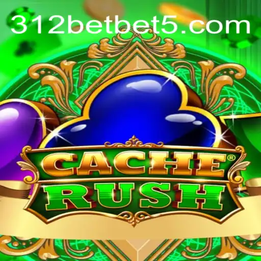 CacheRush: Descubra a Aventura de Estratégia e Prêmios com 312bet