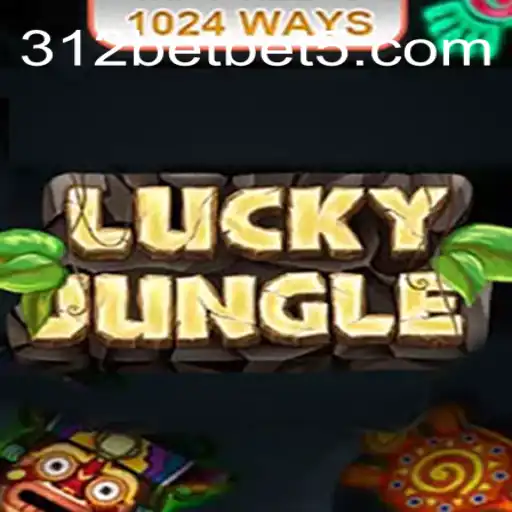 Descobrindo LuckyJungle1024: Um Mergulho na Aventura de Jogo com 312bet
