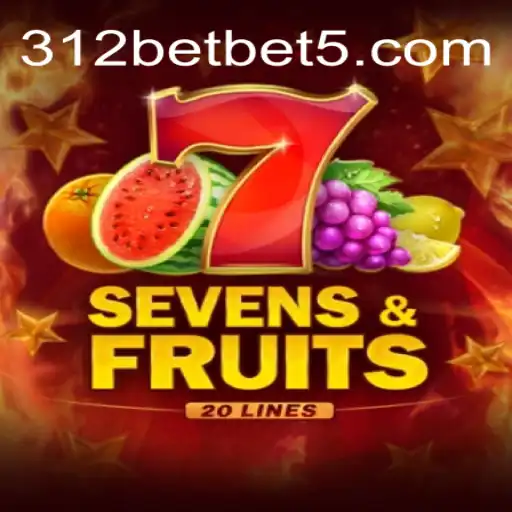 Descubra o Fascinante Mundo de SevensFruits20 com 312bet